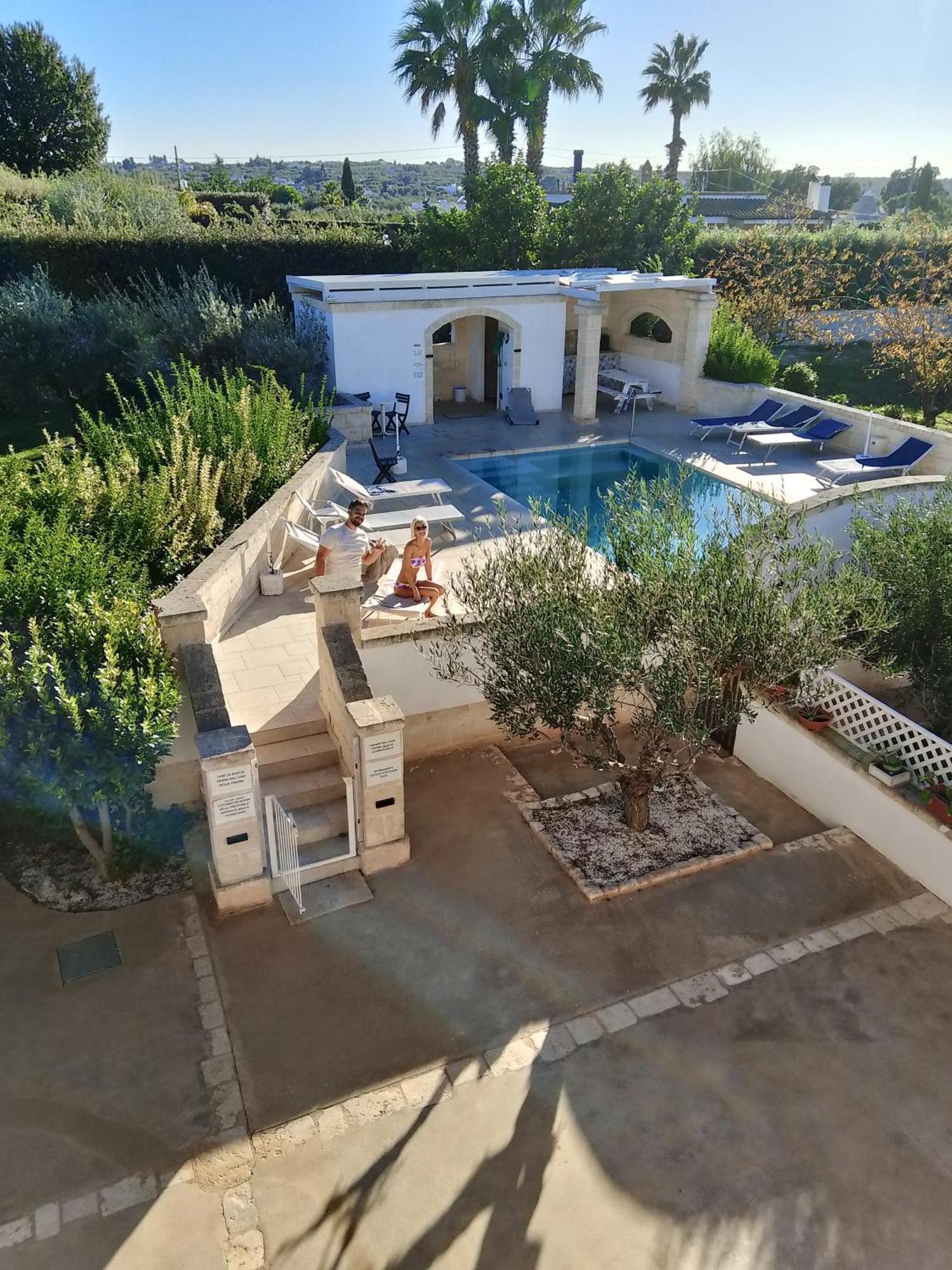 Villa Coco モノーポリ エクステリア 写真
